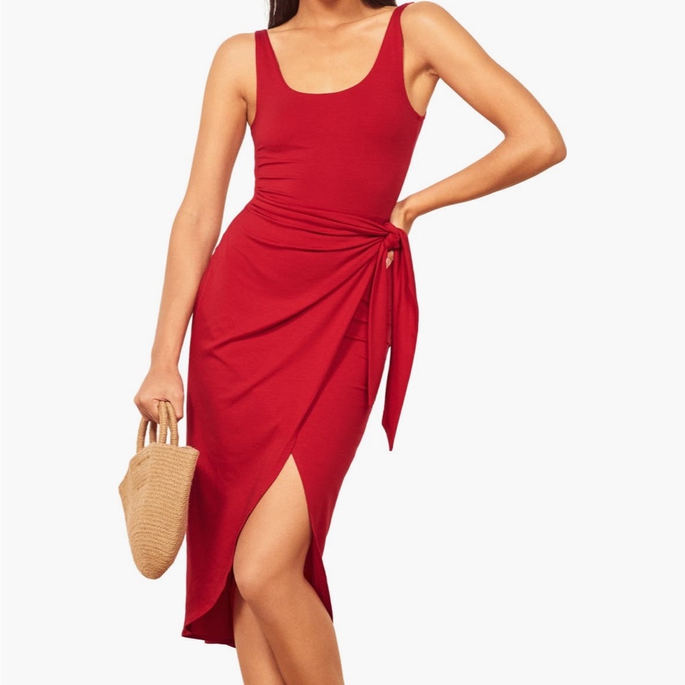 Reformation Kaila Dress